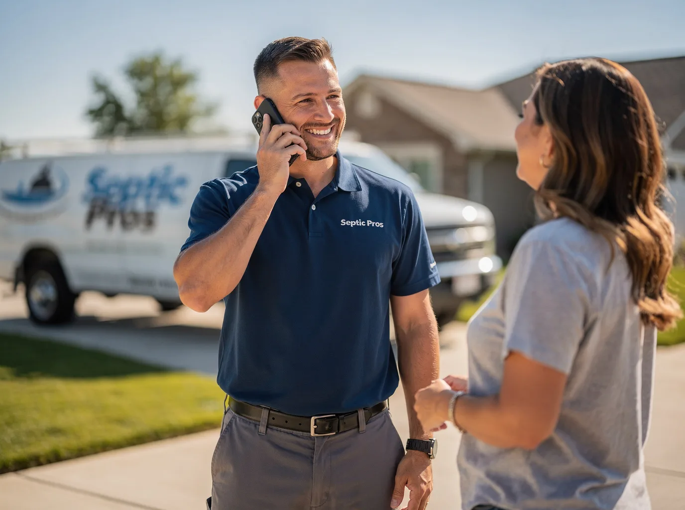 Septic Tank Pumping Baltic, OH FAQs